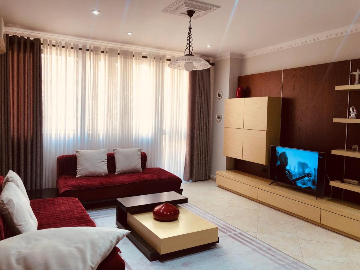 Laureta Central Apartment Tirana Exterior foto